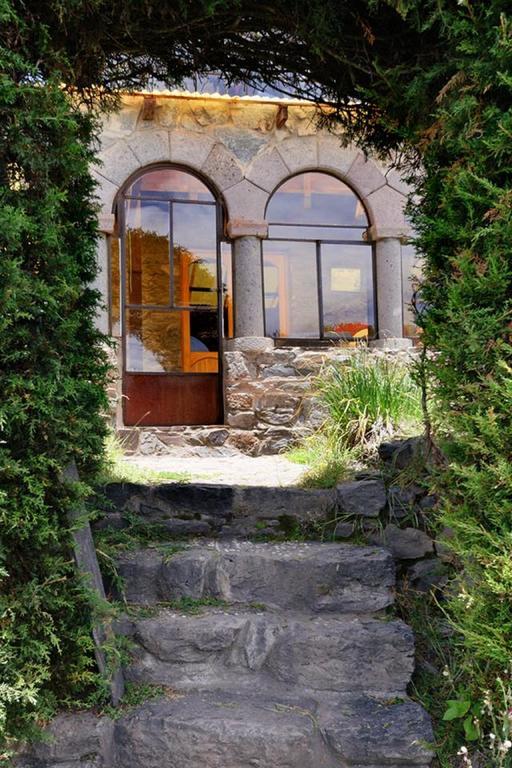 Posada Santa Barbara Chucuito Εξωτερικό φωτογραφία