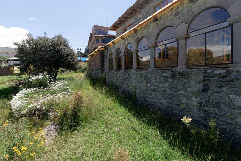 Posada Santa Barbara Chucuito Εξωτερικό φωτογραφία