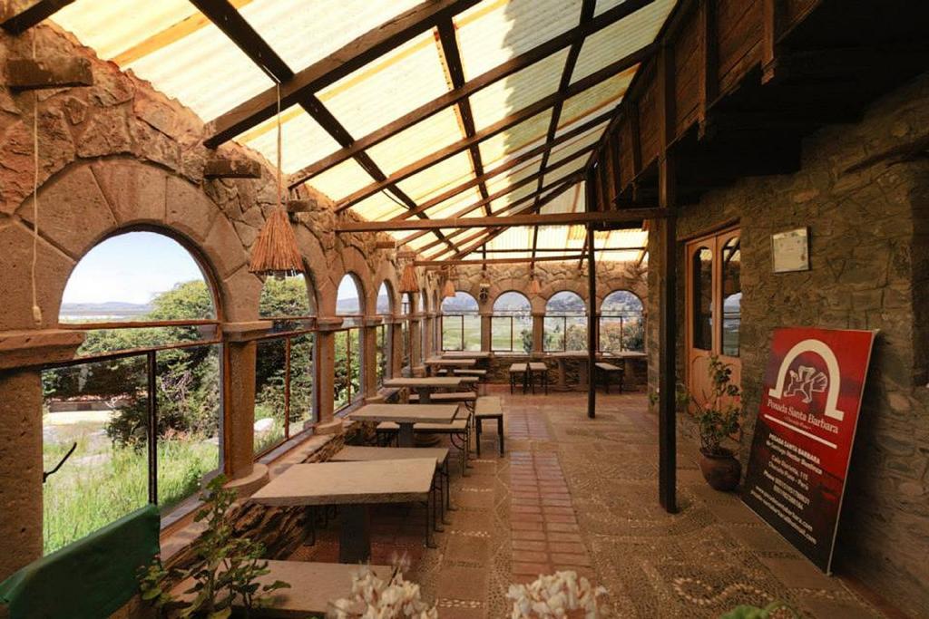 Posada Santa Barbara Chucuito Εξωτερικό φωτογραφία