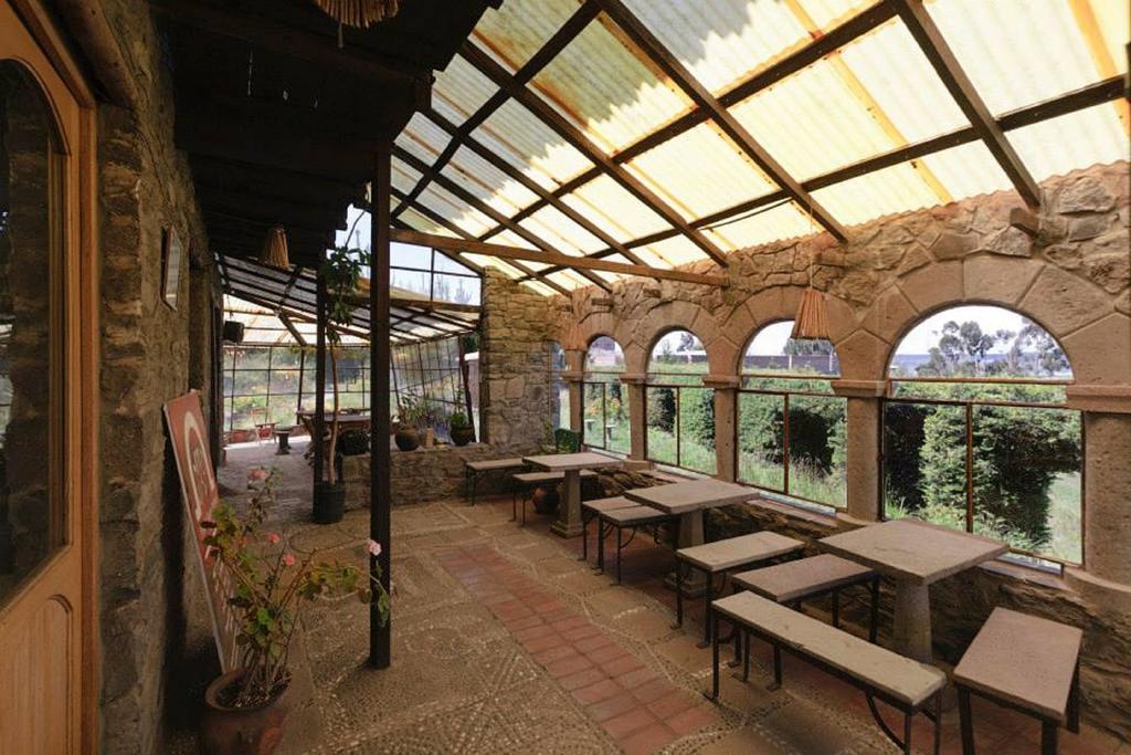 Posada Santa Barbara Chucuito Εξωτερικό φωτογραφία