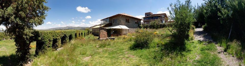 Posada Santa Barbara Chucuito Εξωτερικό φωτογραφία