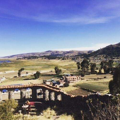 Posada Santa Barbara Chucuito Εξωτερικό φωτογραφία